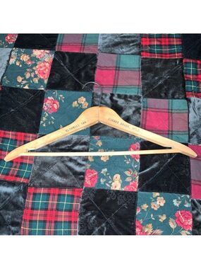 Unbranded Wood Closet Accessory Hanger One Size Brown